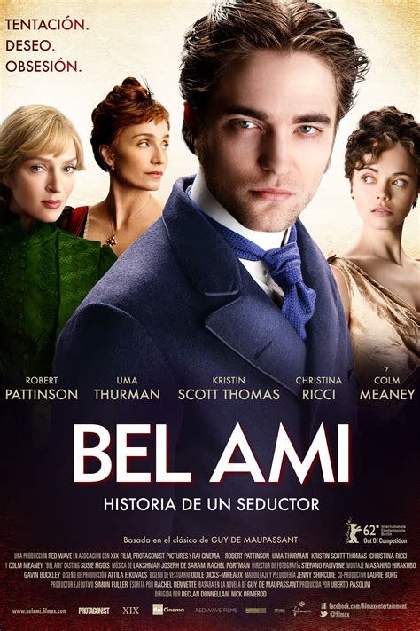 yesmovie bel ami|Bel Ami (2012) — The Movie Database (TMDB).